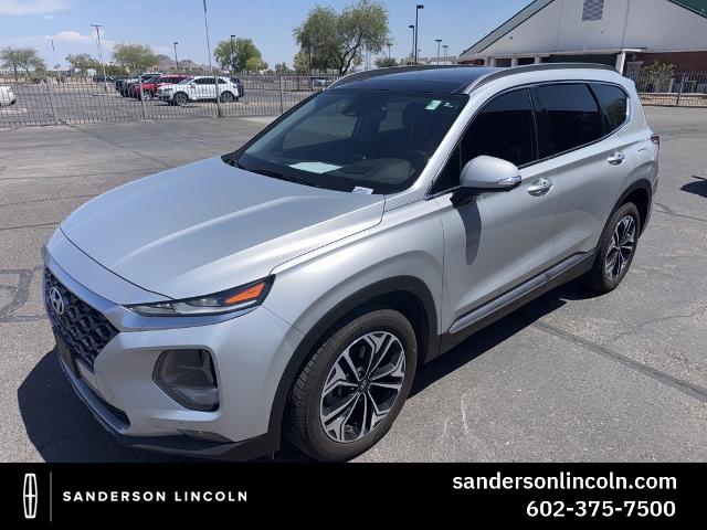 2019 Hyundai Santa Fe
