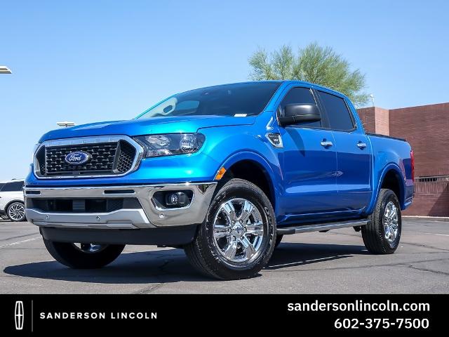 2022 Ford Ranger