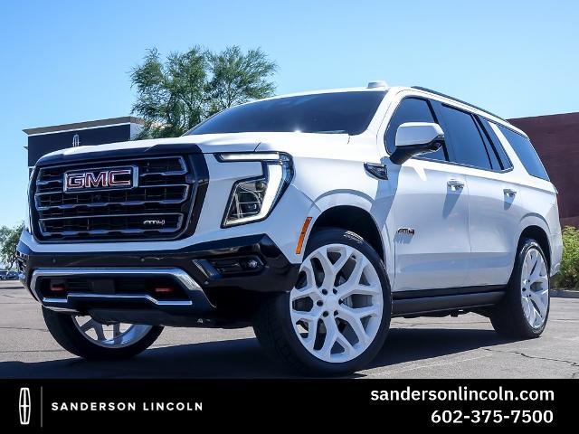2025 GMC Yukon