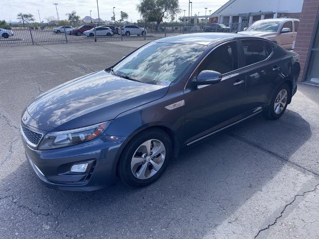 2014 Kia Optima Hybrid