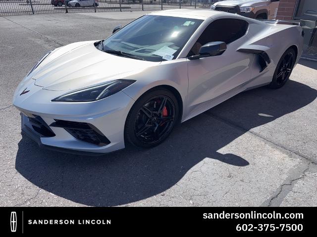 2022 Chevrolet Corvette