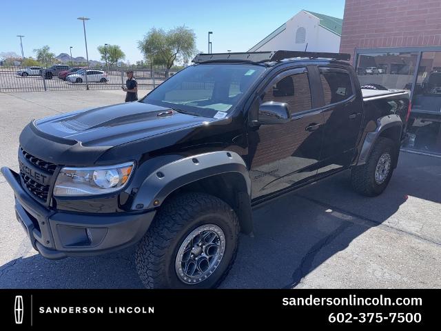 2021 Chevrolet Colorado