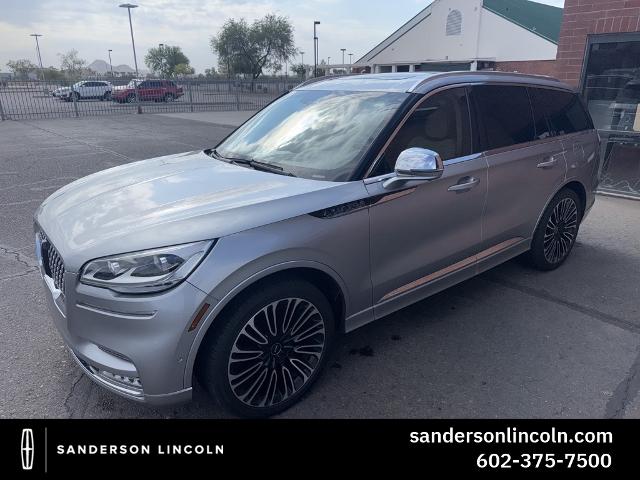 2020 Lincoln Aviator