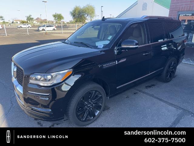 2022 Lincoln Navigator