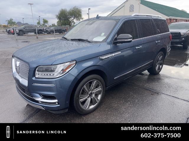 2018 Lincoln Navigator