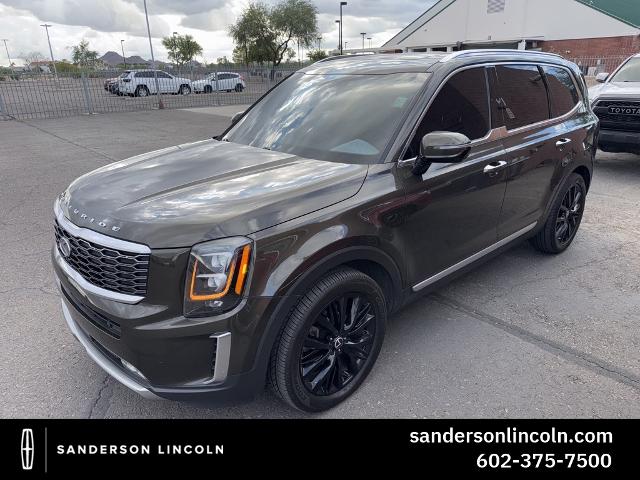 2020 Kia Telluride