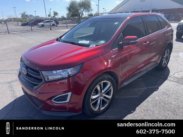 2018 Ford Edge