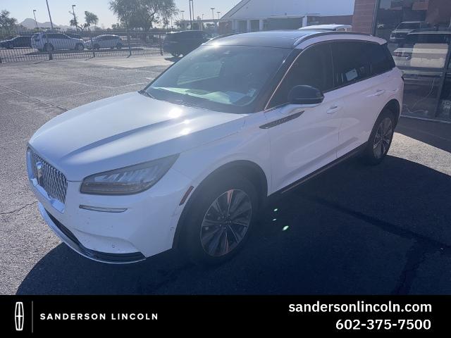 2022 Lincoln Corsair