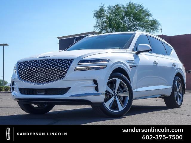 2023 Genesis GV80