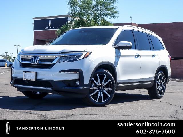 2020 Honda Pilot