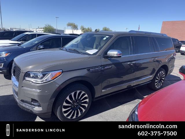 2024 Lincoln Navigator L