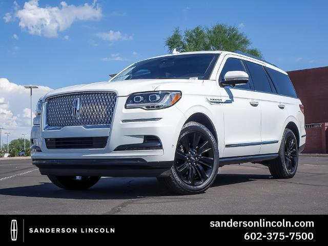2022 Lincoln Navigator