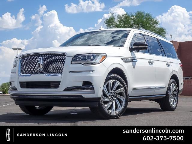 2022 Lincoln Navigator