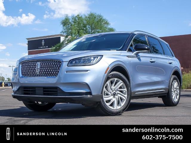 2022 Lincoln Corsair