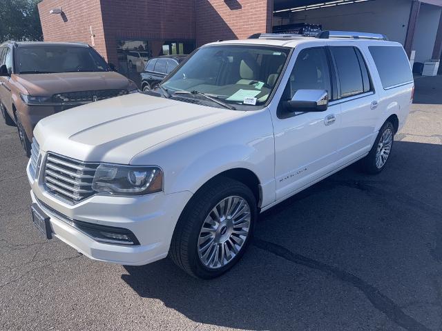 2017 Lincoln Navigator L