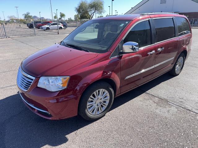 2014 Chrysler Town & Country