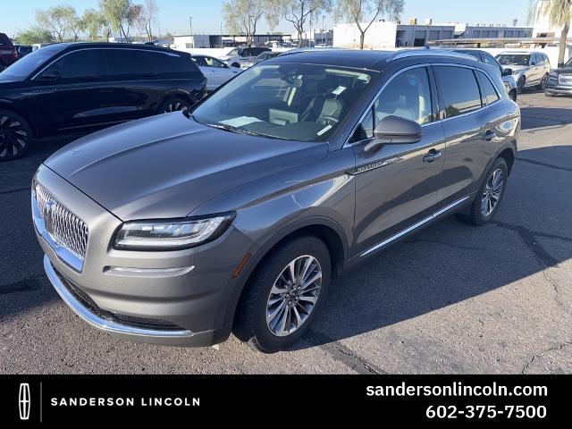 2022 Lincoln Nautilus