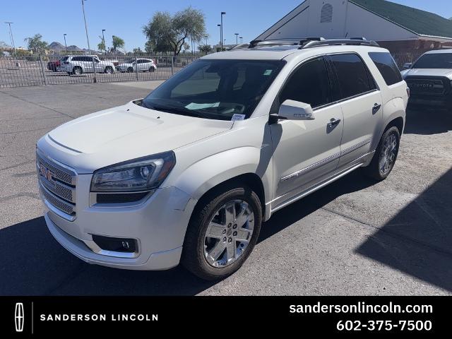 2014 GMC Acadia