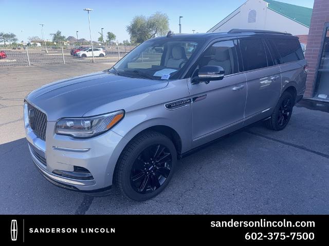 2022 Lincoln Navigator L