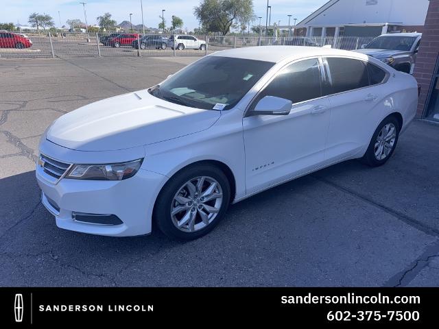 2016 Chevrolet Impala