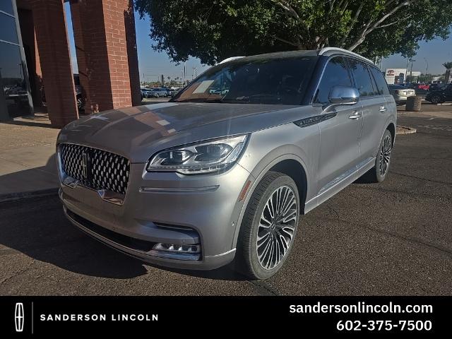 2022 Lincoln Aviator