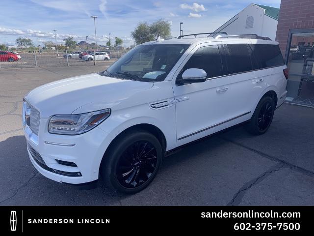 2021 Lincoln Navigator