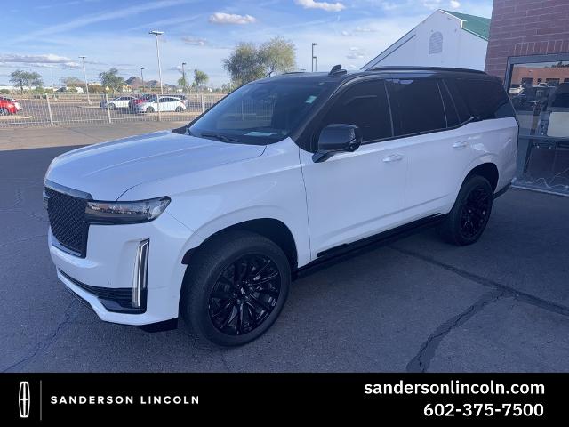 2023 Cadillac Escalade