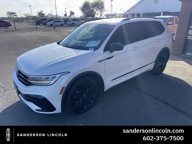 2022 Volkswagen Tiguan