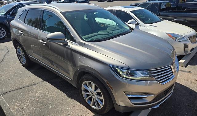 2017 Lincoln MKC