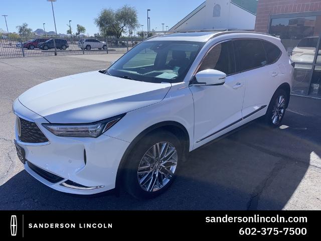 2022 Acura MDX