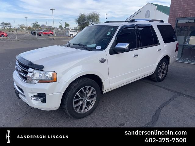 2016 Ford Expedition