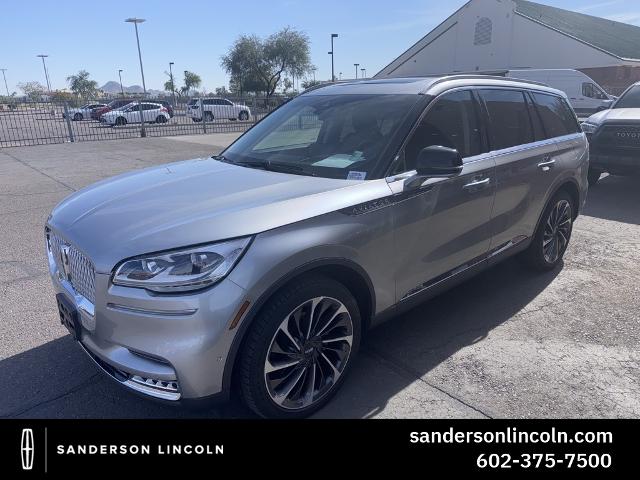 2020 Lincoln Aviator