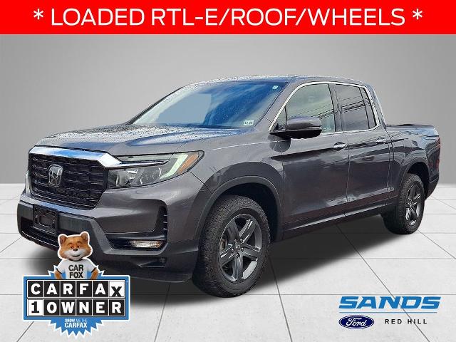 2023 Honda Ridgeline