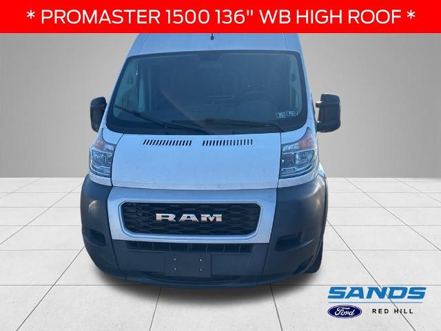 2019 RAM Promaster Cargo Van