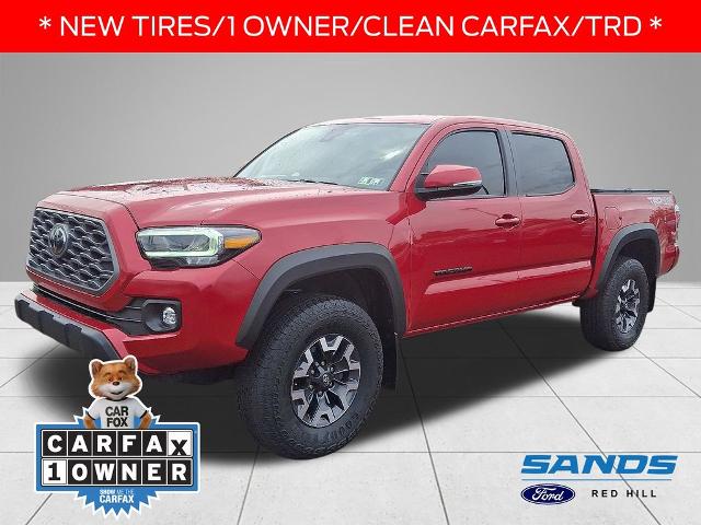2023 Toyota Tacoma 4wd