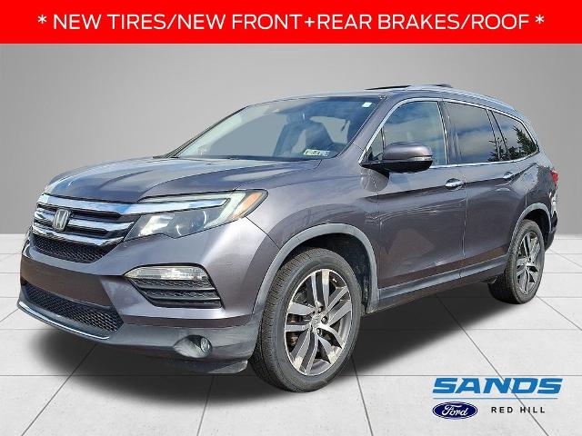 2017 Honda Pilot