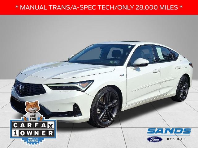 2024 Acura Integra