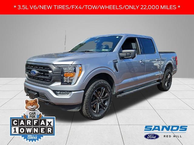 2022 Ford F-150