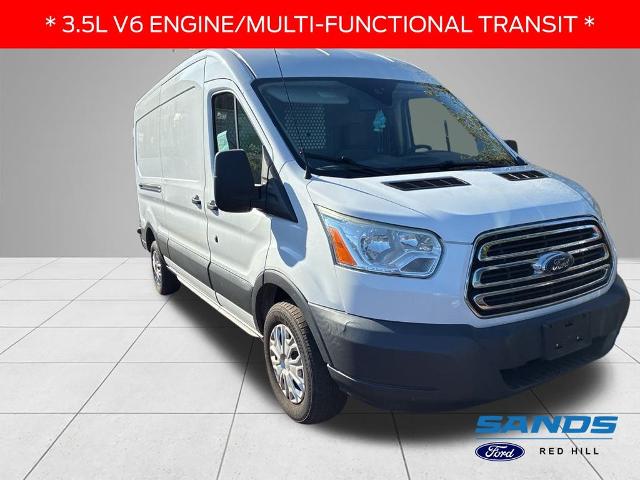 2015 Ford Transit Cargo Van