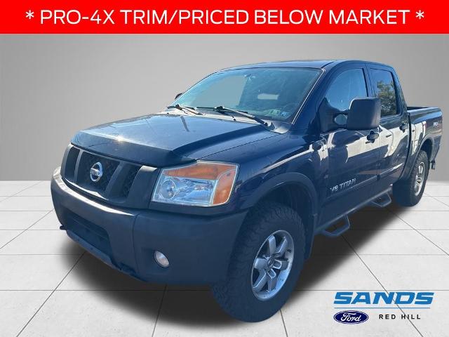 2012 Nissan Titan