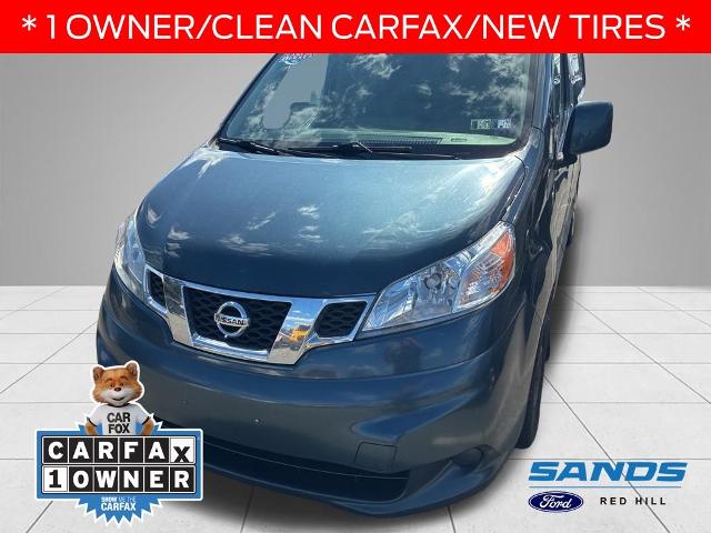2019 Nissan Nv200 Compact Cargo