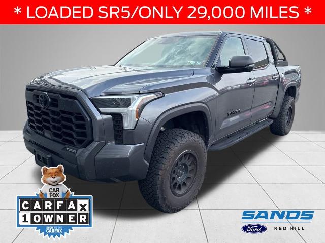 2023 Toyota Tundra 4wd