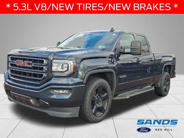 2019 GMC Sierra 1500 Limited