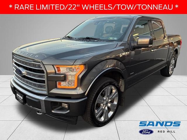 2017 Ford F-150