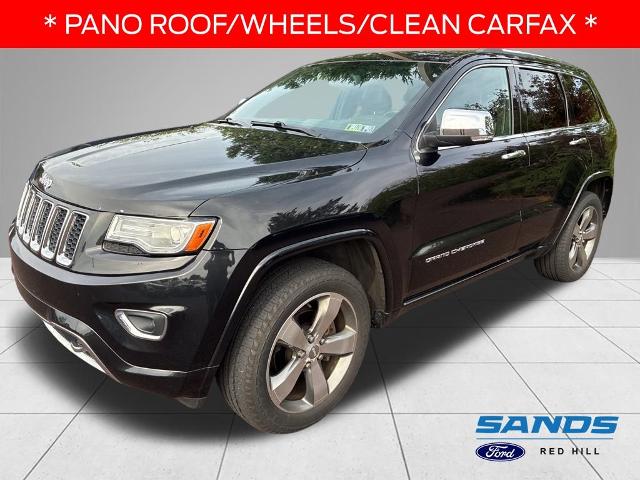 2014 Jeep Grand Cherokee