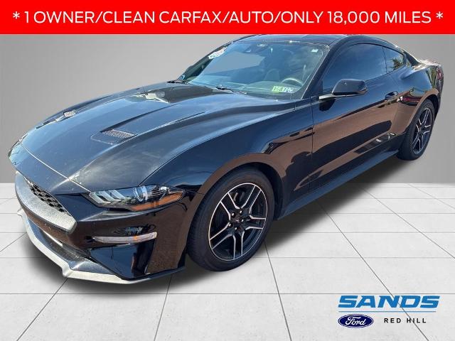 2023 Ford Mustang