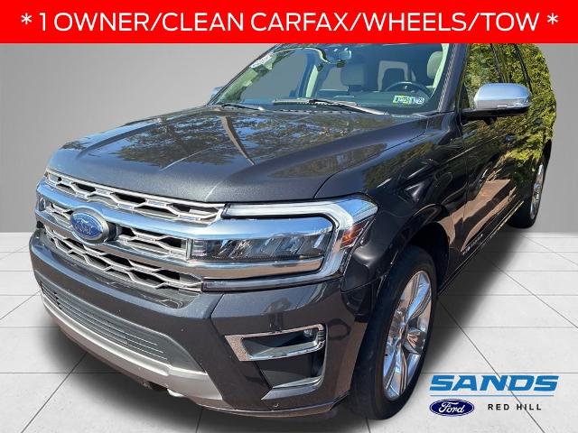 2022 Ford Expedition Max