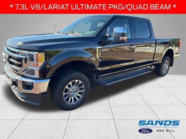 2021 Ford Super Duty F-350 Srw