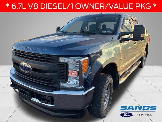 2017 Ford Super Duty F-250 Srw