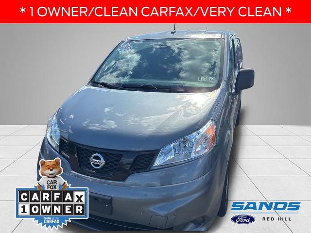 2021 Nissan Nv200 Compact Cargo